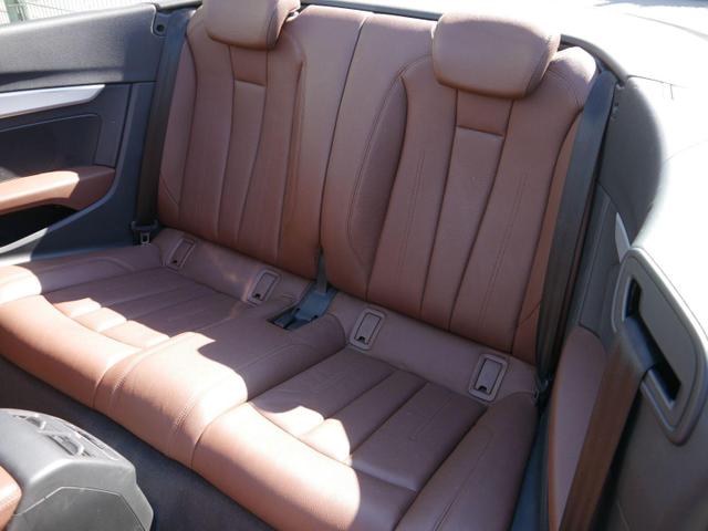 Audi A5 Cabriolet Cabrio 40 TFSI*KLIMAAUTOMATIK*SZH*NAVI*LED*KAMERA*ACC*MEMORY* 