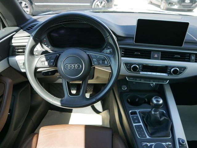 Audi A5 Cabriolet Cabrio 40 TFSI*KLIMAAUTOMATIK*SZH*NAVI*LED*KAMERA*ACC*MEMORY* 