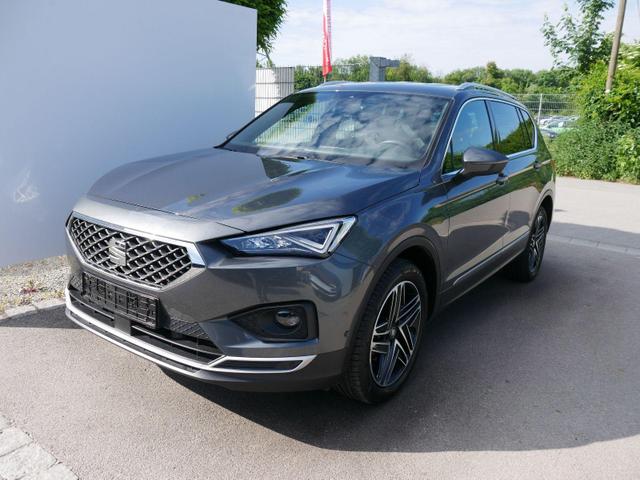 Seat Tarraco - EXCELLENCE 1.5 TSI ACT EXCELLENCE* ACC * 19 ZOLL NAVI VOLL-LED PARK ASSIST KAMERA 7-SITZER