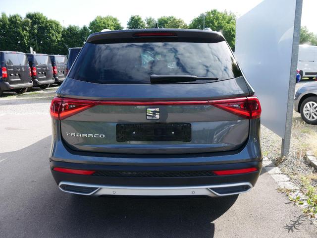 Seat Tarraco EXCELLENCE 1.5 TSI ACT EXCELLENCE* ACC * 19 ZOLL NAVI VOLL-LED PARK ASSIST KAMERA 7-SITZER 