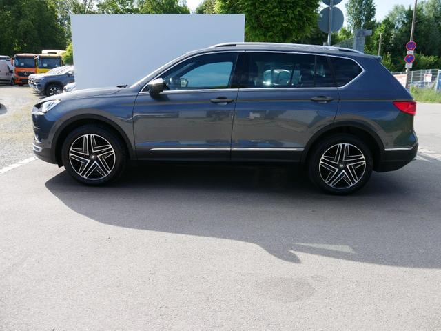 Seat Tarraco EXCELLENCE 1.5 TSI ACT EXCELLENCE* ACC * 19 ZOLL NAVI VOLL-LED PARK ASSIST KAMERA 7-SITZER 