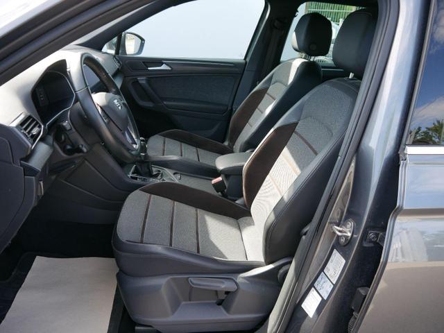 Seat Tarraco EXCELLENCE 1.5 TSI ACT EXCELLENCE* ACC * 19 ZOLL NAVI VOLL-LED PARK ASSIST KAMERA 7-SITZER 