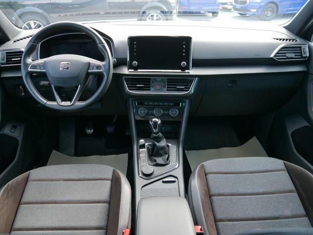 Seat Tarraco EXCELLENCE 1.5 TSI ACT EXCELLENCE* ACC * 19 ZOLL NAVI VOLL-LED PARK ASSIST KAMERA 7-SITZER 