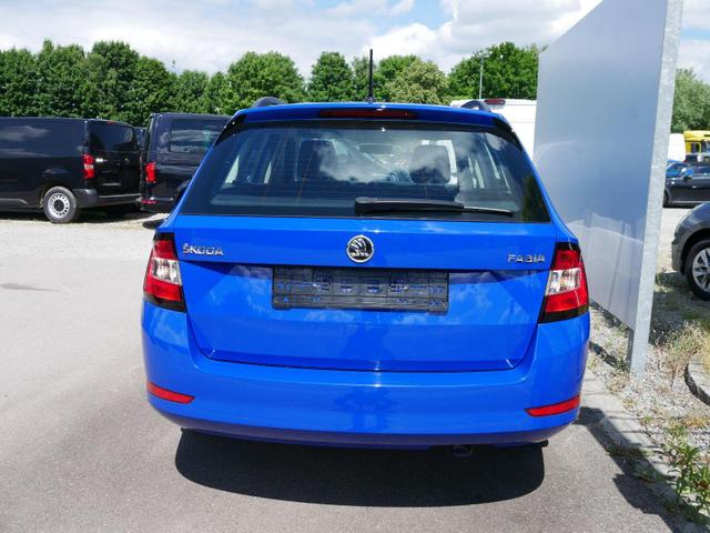 Skoda Fabia Combi - 1.0 TSI Active*KLIMA*ZV*SPIEGEL-PAKET*