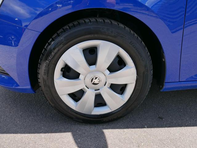 Skoda Fabia Combi 1.0 TSI Active*KLIMA*ZV*SPIEGEL-PAKET* 