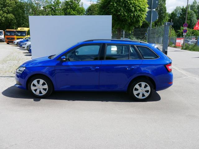 Skoda Fabia Combi 1.0 TSI Active*KLIMA*ZV*SPIEGEL-PAKET* 