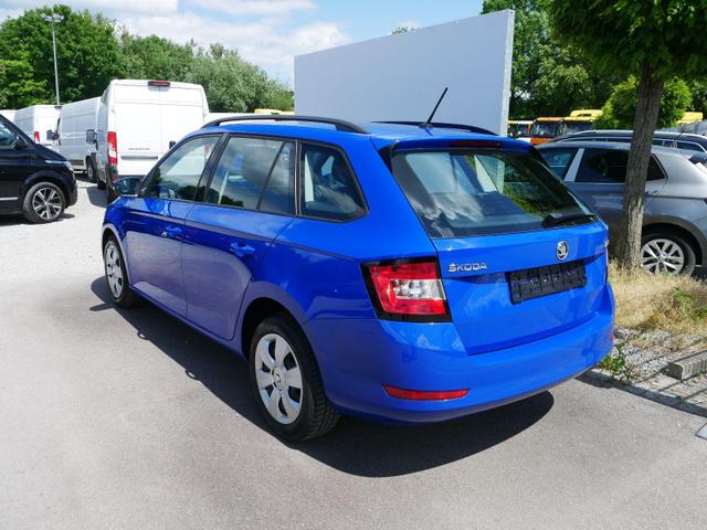 Skoda Fabia Combi 1.0 TSI Active*KLIMA*ZV*SPIEGEL-PAKET* 