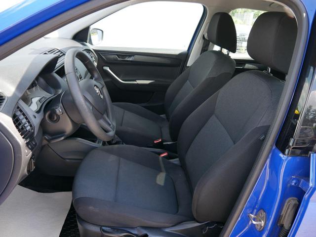 Skoda Fabia Combi 1.0 TSI Active*KLIMA*ZV*SPIEGEL-PAKET* 