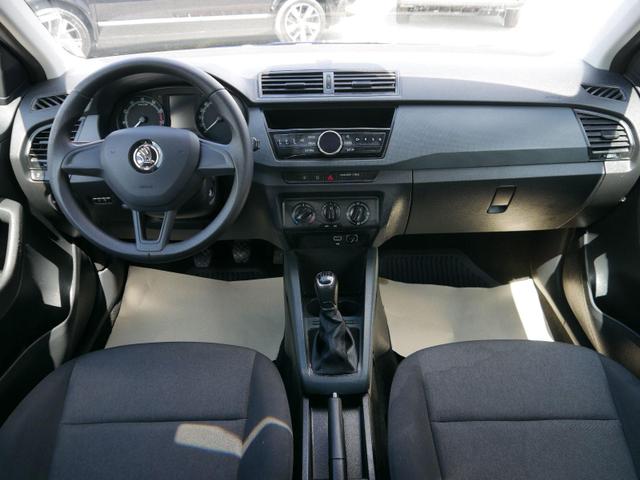 Skoda Fabia Combi 1.0 TSI Active*KLIMA*ZV*SPIEGEL-PAKET* 
