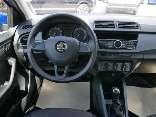 Skoda Fabia Combi 1.0 TSI Active*KLIMA*ZV*SPIEGEL-PAKET* 
