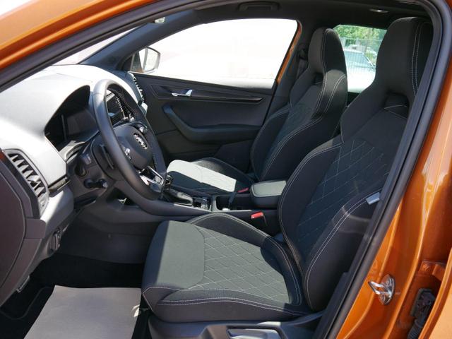 Skoda Karoq Sportline 1,5 TSI DSG *PDC*KAMERA*MATRIX*ACC*SHZ*19-ZOLL* 