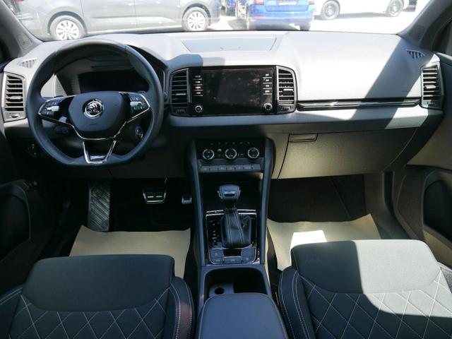 Skoda Karoq Sportline 1,5 TSI DSG *PDC*KAMERA*MATRIX*ACC*SHZ*19-ZOLL* 
