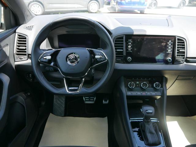 Skoda Karoq Sportline 1,5 TSI DSG *PDC*KAMERA*MATRIX*ACC*SHZ*19-ZOLL* 