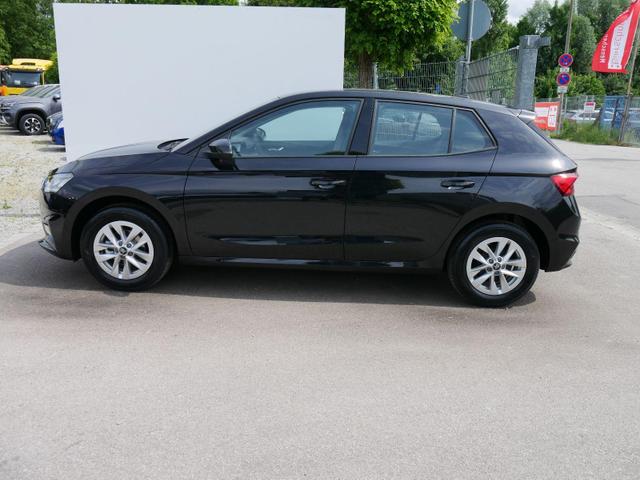 Skoda Fabia 130 Jahre 1,0 MPI *LED*PDC HI.*RFK*APP-CONNECT*SHZ*KESSY*KLIMA*DAB* 