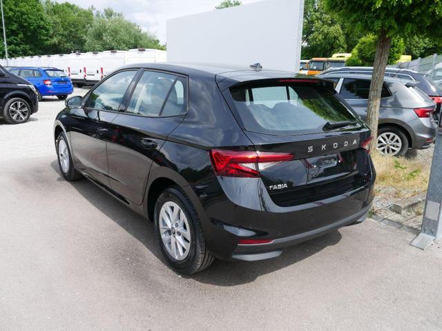 Skoda Fabia 130 Jahre 1,0 MPI *LED*PDC HI.*RFK*APP-CONNECT*SHZ*KESSY*KLIMA*DAB* 