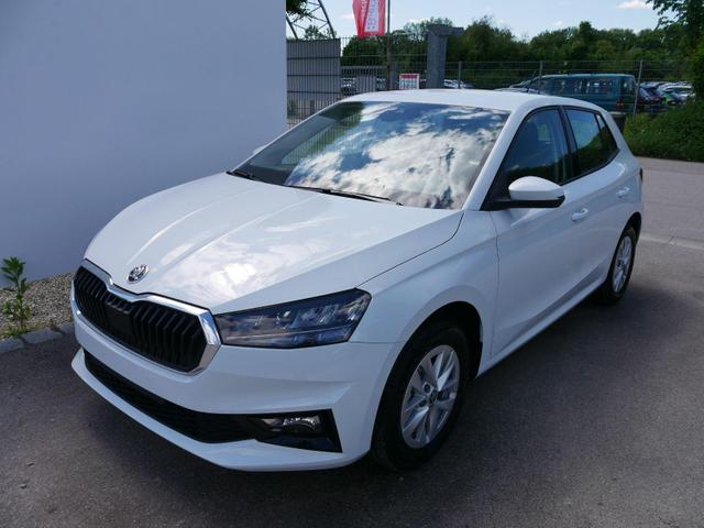 Skoda Fabia - 130 Jahre 1,0 MPI *LED*PDC HI.*RFK*APP-CONNECT*SHZ*KESSY*KLIMA*DAB*