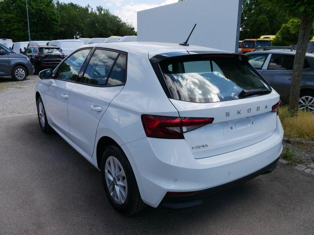 Skoda Fabia 130 Jahre 1,0 MPI *LED*PDC HI.*RFK*APP-CONNECT*SHZ*KESSY*KLIMA*DAB* 