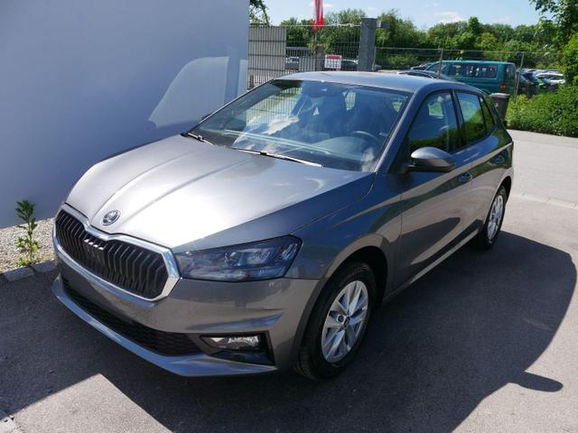 Skoda Fabia - 130 Jahre 1,0 MPI *LED*PDC HI.*RFK*APP-CONNECT*SHZ*KESSY*KLIMA*DAB*