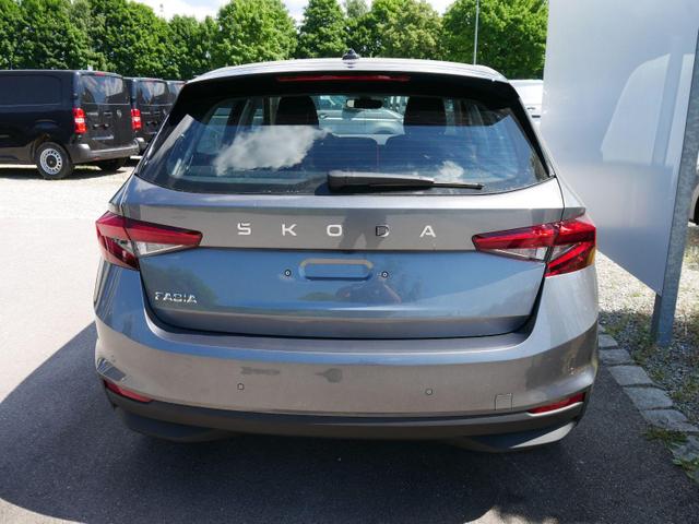 Skoda Fabia - 130 Jahre 1,0 MPI *LED*PDC HI.*RFK*APP-CONNECT*SHZ*KESSY*KLIMA*DAB*