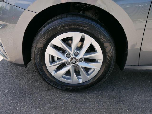 Skoda Fabia 130 Jahre 1,0 MPI *LED*PDC HI.*RFK*APP-CONNECT*SHZ*KESSY*KLIMA*DAB* 