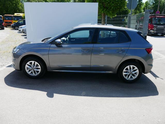 Skoda Fabia 130 Jahre 1,0 MPI *LED*PDC HI.*RFK*APP-CONNECT*SHZ*KESSY*KLIMA*DAB* 