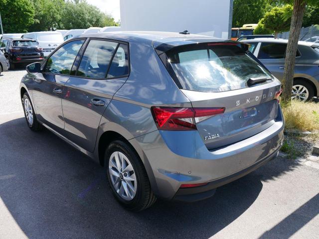 Skoda Fabia 130 Jahre 1,0 MPI *LED*PDC HI.*RFK*APP-CONNECT*SHZ*KESSY*KLIMA*DAB* 