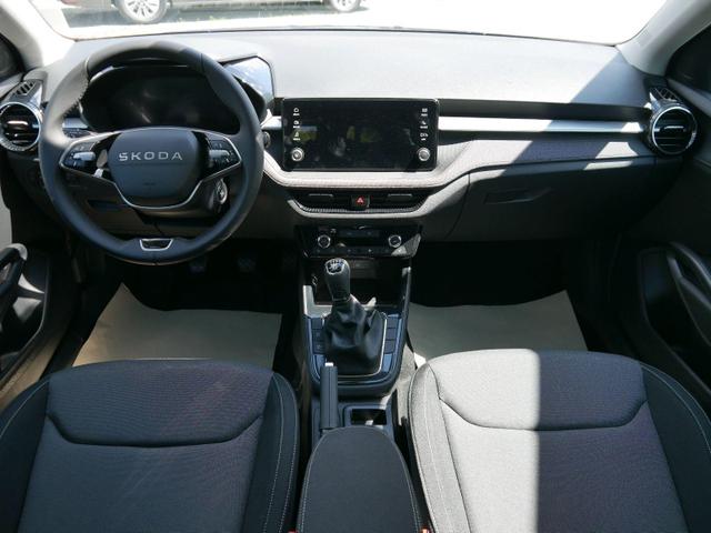 Skoda Fabia 130 Jahre 1,0 MPI *LED*PDC HI.*RFK*APP-CONNECT*SHZ*KESSY*KLIMA*DAB* 
