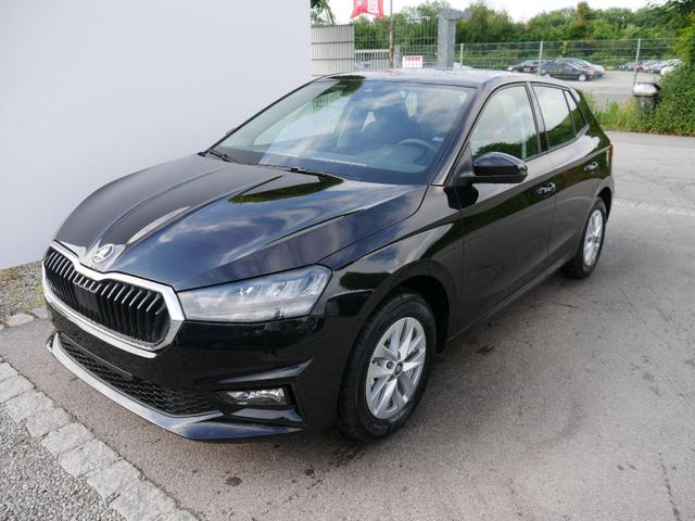 Skoda Fabia - 130 Jahre 1,0 MPI*LED*PDC HI.*RFK*APP-CONNECT*SHZ*KESSY*KLIMA*DAB*