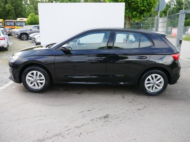 Skoda Fabia 130 Jahre 1,0 MPI*LED*PDC HI.*RFK*APP-CONNECT*SHZ*KESSY*KLIMA*DAB* 