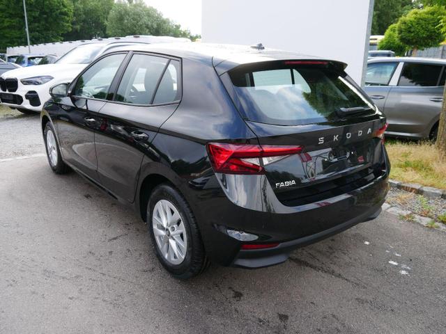 Skoda Fabia 130 Jahre 1,0 MPI*LED*PDC HI.*RFK*APP-CONNECT*SHZ*KESSY*KLIMA*DAB* 