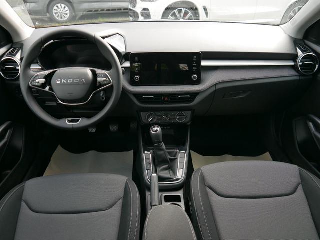 Skoda Fabia 130 Jahre 1,0 MPI*LED*PDC HI.*RFK*APP-CONNECT*SHZ*KESSY*KLIMA*DAB* 