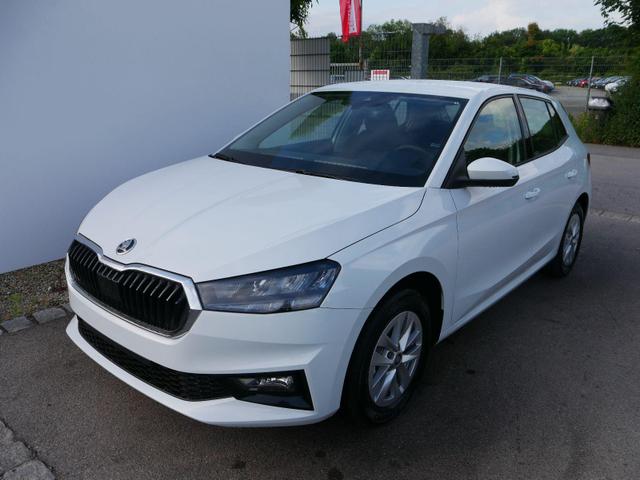 Skoda Fabia - 130 Jahre 1,0 MPI*LED*PDC HI.*RFK*APP-CONNECT*SHZ*KESSY*KLIMA*DAB*