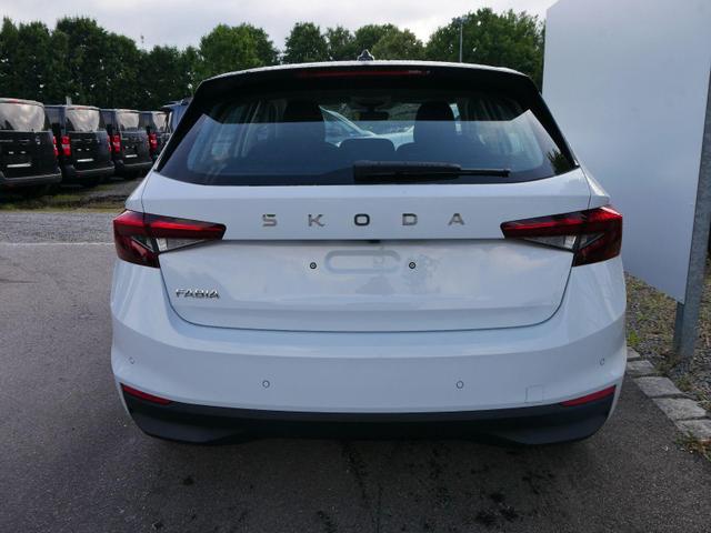 Skoda Fabia - 130 Jahre 1,0 MPI*LED*PDC HI.*RFK*APP-CONNECT*SHZ*KESSY*KLIMA*DAB*