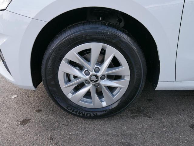 Skoda Fabia 130 Jahre 1,0 MPI*LED*PDC HI.*RFK*APP-CONNECT*SHZ*KESSY*KLIMA*DAB* 