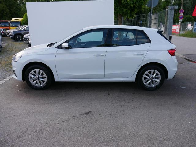 Skoda Fabia 130 Jahre 1,0 MPI*LED*PDC HI.*RFK*APP-CONNECT*SHZ*KESSY*KLIMA*DAB* 