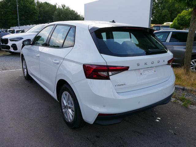 Skoda Fabia 130 Jahre 1,0 MPI*LED*PDC HI.*RFK*APP-CONNECT*SHZ*KESSY*KLIMA*DAB* 