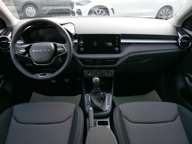 Skoda Fabia 130 Jahre 1,0 MPI*LED*PDC HI.*RFK*APP-CONNECT*SHZ*KESSY*KLIMA*DAB* 