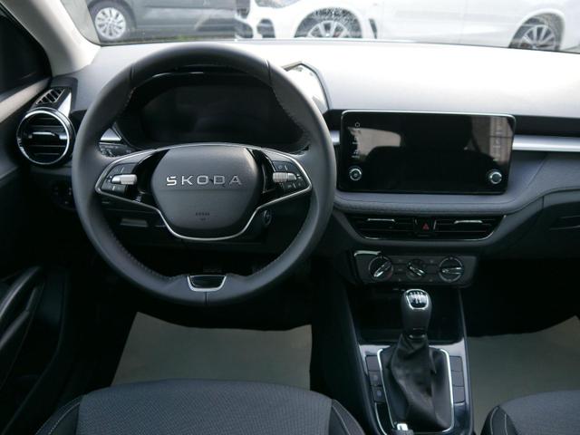 Skoda Fabia 130 Jahre 1,0 MPI*LED*PDC HI.*RFK*APP-CONNECT*SHZ*KESSY*KLIMA*DAB* 