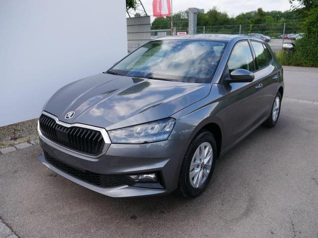 Skoda Fabia - 130 Jahre 1,0 MPI*LED*PDC HI.*RFK*APP-CONNECT*SHZ*KESSY*KLIMA*DAB*