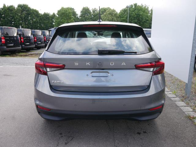 Skoda Fabia - 130 Jahre 1,0 MPI*LED*PDC HI.*RFK*APP-CONNECT*SHZ*KESSY*KLIMA*DAB*