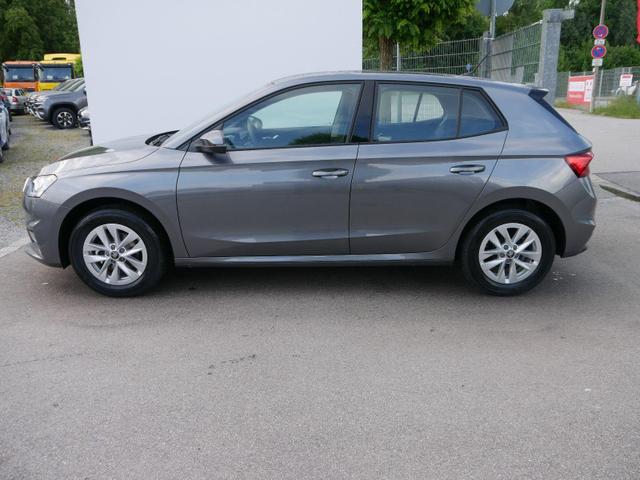 Skoda Fabia 130 Jahre 1,0 MPI*LED*PDC HI.*RFK*APP-CONNECT*SHZ*KESSY*KLIMA*DAB* 