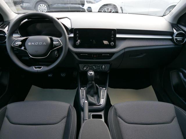 Skoda Fabia 130 Jahre 1,0 MPI*LED*PDC HI.*RFK*APP-CONNECT*SHZ*KESSY*KLIMA*DAB* 