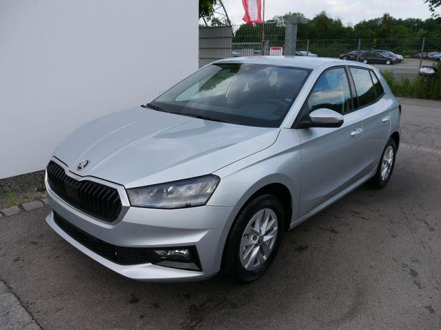 Skoda Fabia - 130 Jahre 1,0 MPI *LED*PDC HI.*RFK*APP-CONNECT*SHZ*KESSY*KLIMA*DAB*