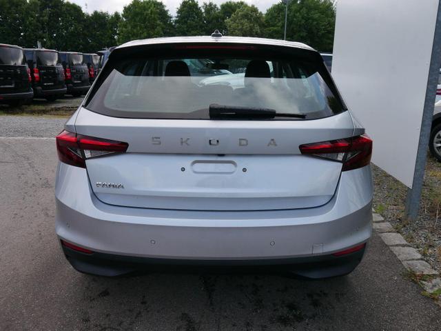 Skoda Fabia - 130 Jahre 1,0 MPI *LED*PDC HI.*RFK*APP-CONNECT*SHZ*KESSY*KLIMA*DAB*