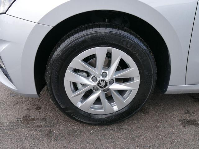 Skoda Fabia 130 Jahre 1,0 MPI *LED*PDC HI.*RFK*APP-CONNECT*SHZ*KESSY*KLIMA*DAB* 