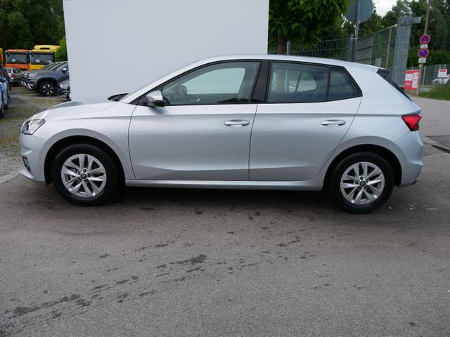 Skoda Fabia 130 Jahre 1,0 MPI *LED*PDC HI.*RFK*APP-CONNECT*SHZ*KESSY*KLIMA*DAB* 