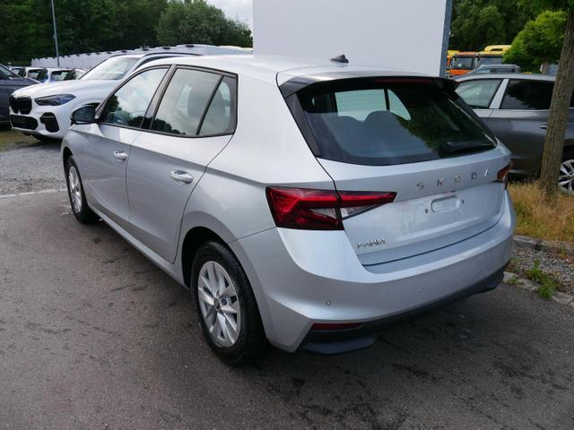 Skoda Fabia 130 Jahre 1,0 MPI *LED*PDC HI.*RFK*APP-CONNECT*SHZ*KESSY*KLIMA*DAB* 