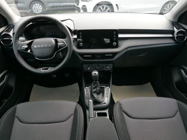 Skoda Fabia 130 Jahre 1,0 MPI *LED*PDC HI.*RFK*APP-CONNECT*SHZ*KESSY*KLIMA*DAB* 