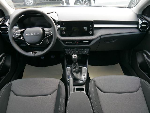 Skoda Fabia 130 Jahre 1,0 MPI *LED*PDC HI.*RFK*APP-CONNECT*SHZ*KESSY*KLIMA*DAB* 