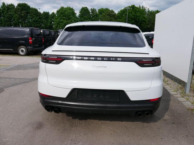 Porsche Cayenne - Coupé *LED*SZH*KAMERA*AHK*DAB*NAVI*PANO*HEAD-UP*22 ZOLL*